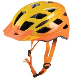 Oxford Raptor Junior Helmet Orange 52-56cm 