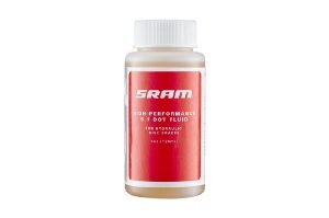 SRAM Dot 5.1 Hydraulic Oil Brake Fluid 4oz 