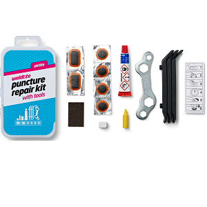 Weldtite Airtite Puncher Repair Kit With Tools