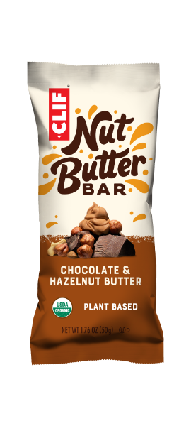Clif Nut Butter Filled Bar Choc & Hazelnut 