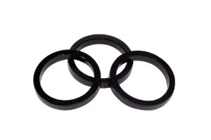 1" (25.4) Ahead Spacer Washer 5mm/10mm