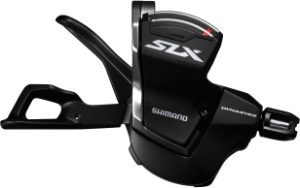 Shimano SL-M7000 SLX Shift Lever, Band-On, 11-Spd Right Hand