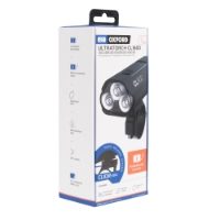 Oxford UltraTorch CL1600 LED Front USB Light 