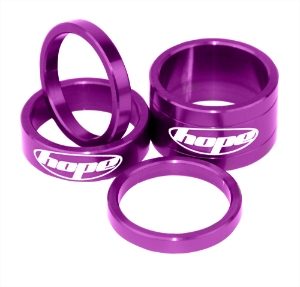 Headset Spacers & Spares