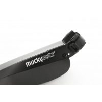 Mucky Nutz Rear Fender, Black 
