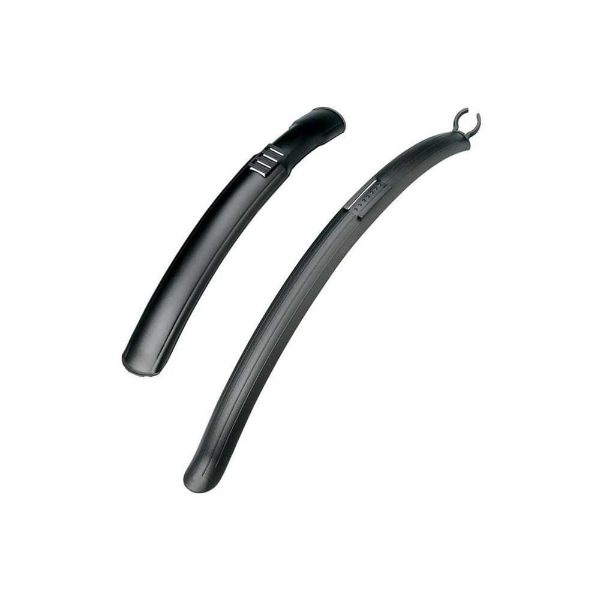 700c Raleigh Clip-On Mudguards (Pair)