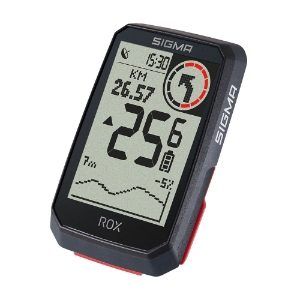 Sigma ROX 4.0 GPS Cycle Computer With Heart Rate Set