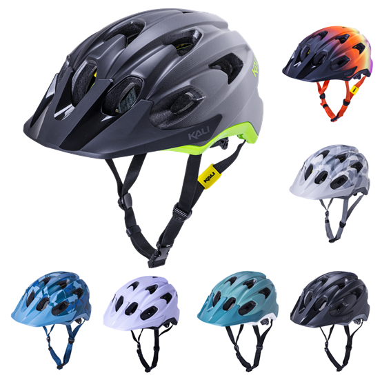 Kali pace best sale ldl bicycle helmet