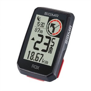 Sigma ROX 2.0 GPS Cycle Computer With Top-Mount 