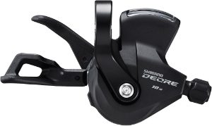 Shimano SL-M4100 Deore Shifter, 10 Spd With Display, Band On