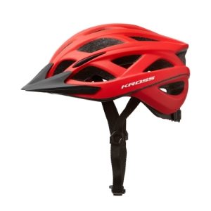 Kross Vincitore Helmet Red