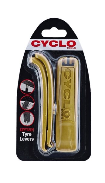 Cyclo Ezytech Tyre Levers Set Of 3 