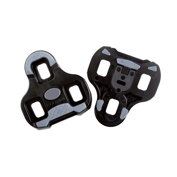 Look Keo Cleat with Gripper 0 Degree Fixed Black 