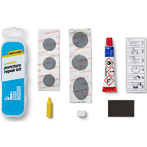 Weldtite Cure-C-Cure Puncher Repair Kit