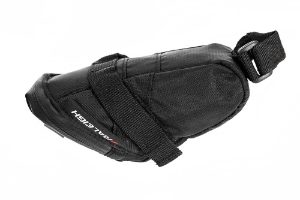 Raleigh Saddle Bag Small 0.4L Velcro Fit - Black