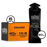 SIS Beta Fuel Energy Gel - Box of 6 Gels