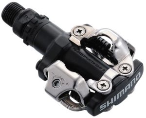 Shimano M520 SPD Pedals Black