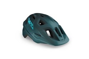 Helmet MET Echo MIPS Petrol Blue M/L 57-60cm