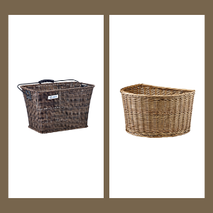 Wicker & Rattan Baskets