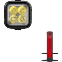 Knog Blinder Pro 600 Front LED & Rear Plus Light Set 