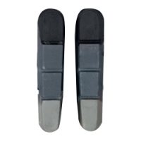 Fullstop Brake Inserts for Triple Compound Road 55mm 