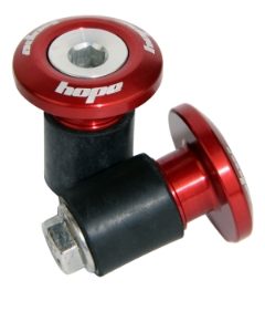 Hope Grip Doctor Red 