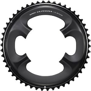 Shimano FC-6800 Chainring 53T-MD for 53/39 Black 