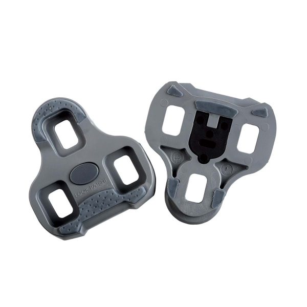 Look Keo Cleat with Gripper 4.5° Float Grey 