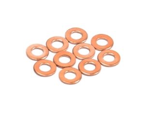 Hope Copper Washer - Suit Brass Insert (Pack of 10)