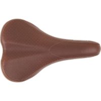 Madison Flux Classic Brown Saddle Short Fit 250x152mm